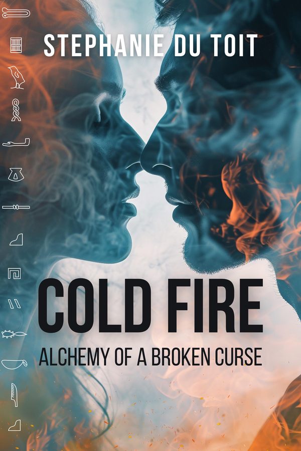 Cold Fire — Stephanie du Toit