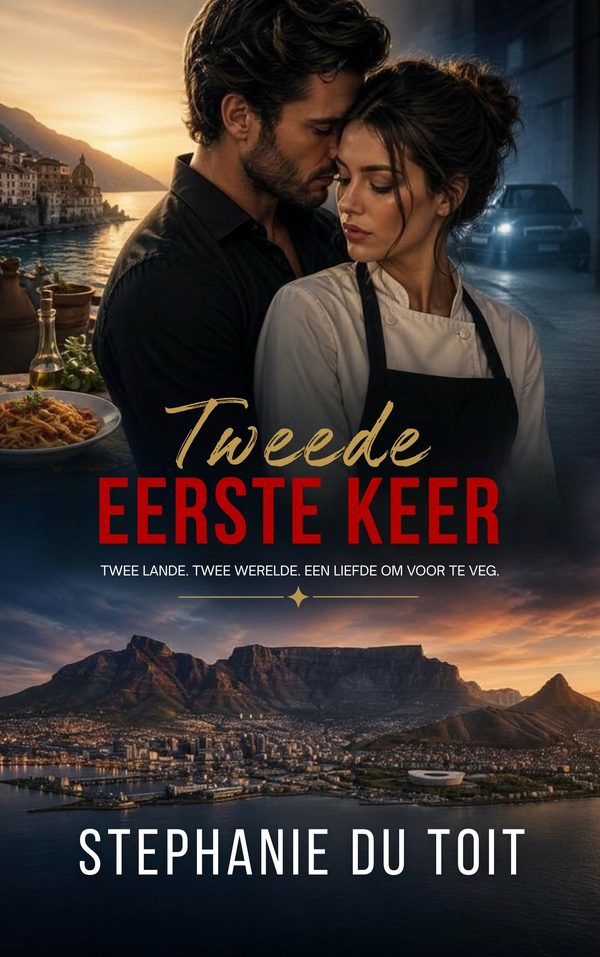 Tweede Eerste Keer — Stephanie du Toit